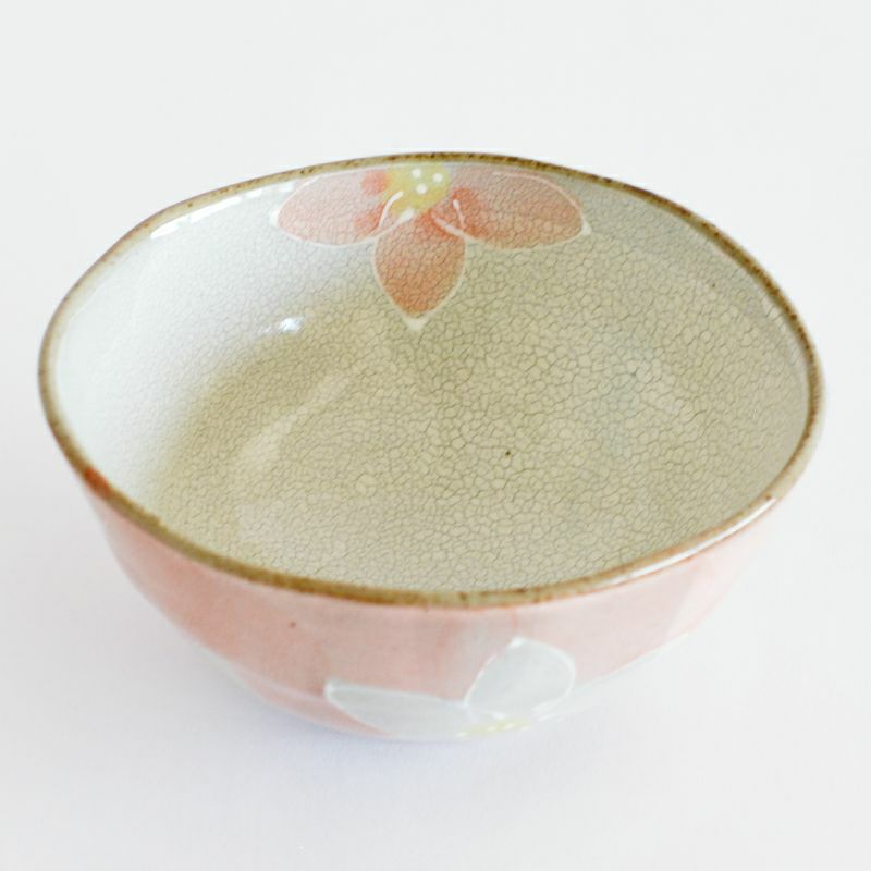 はなはな一珍 茶碗 ペア｜和食器通販｜織部 Online Store【公式】