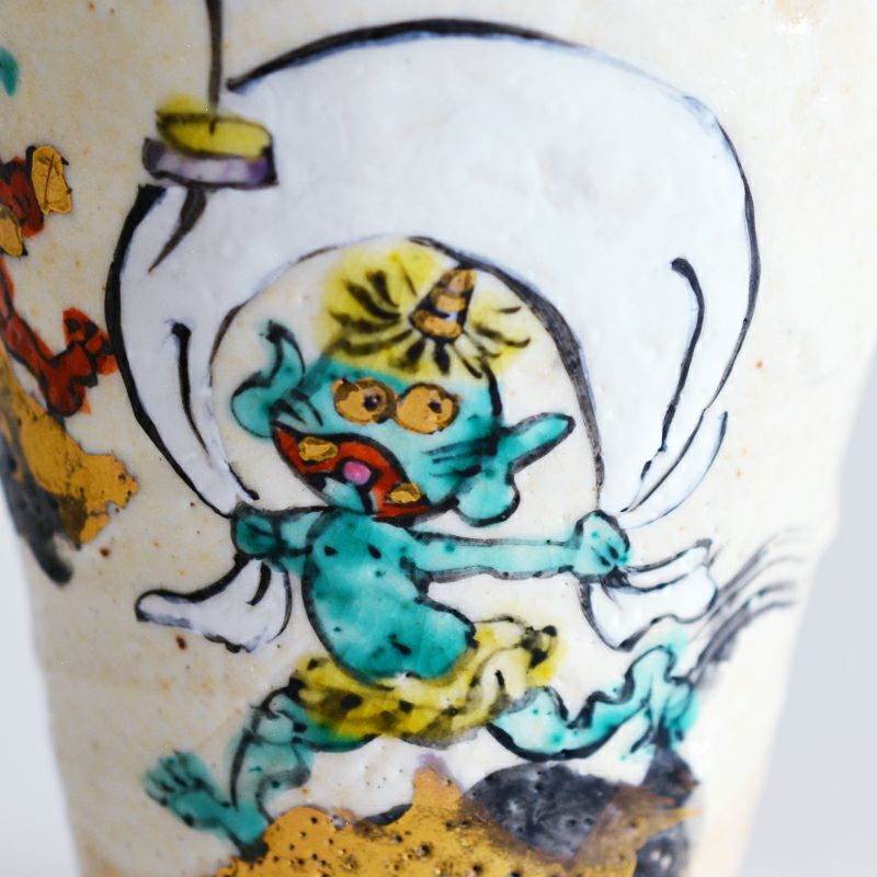 風神雷神 酒器セット｜和食器通販｜織部 Online Store【公式】