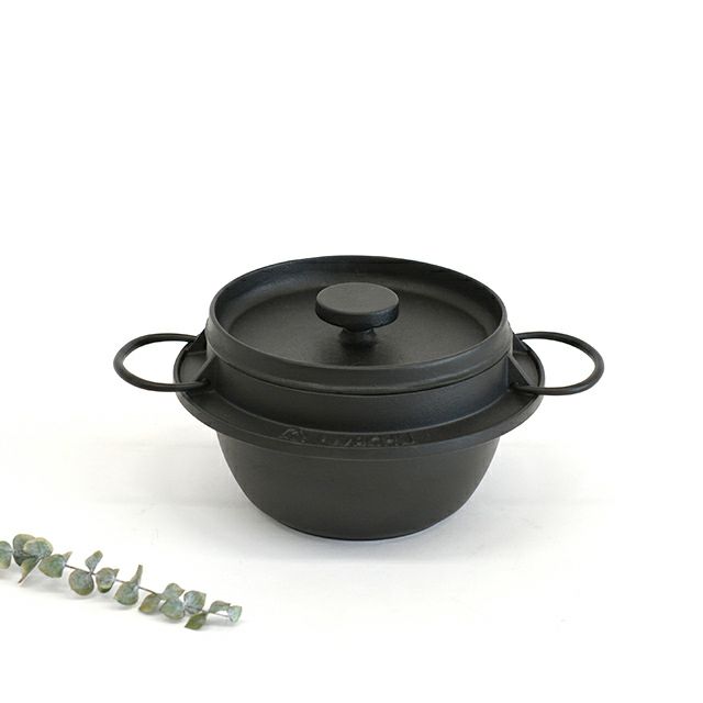 ごはん鍋 3合炊 IH対応｜和食器通販｜織部 Online Store【公式】