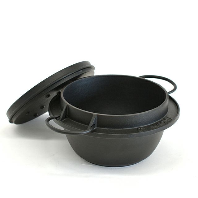 ごはん鍋 2合炊 直火対応｜和食器通販｜織部 Online Store【公式】