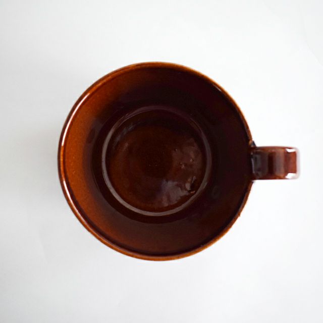アメ釉 スープカップ｜和食器通販｜織部 Online Store【公式】