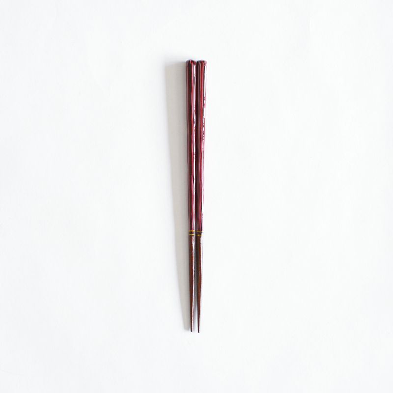 陶彩箸 21cm