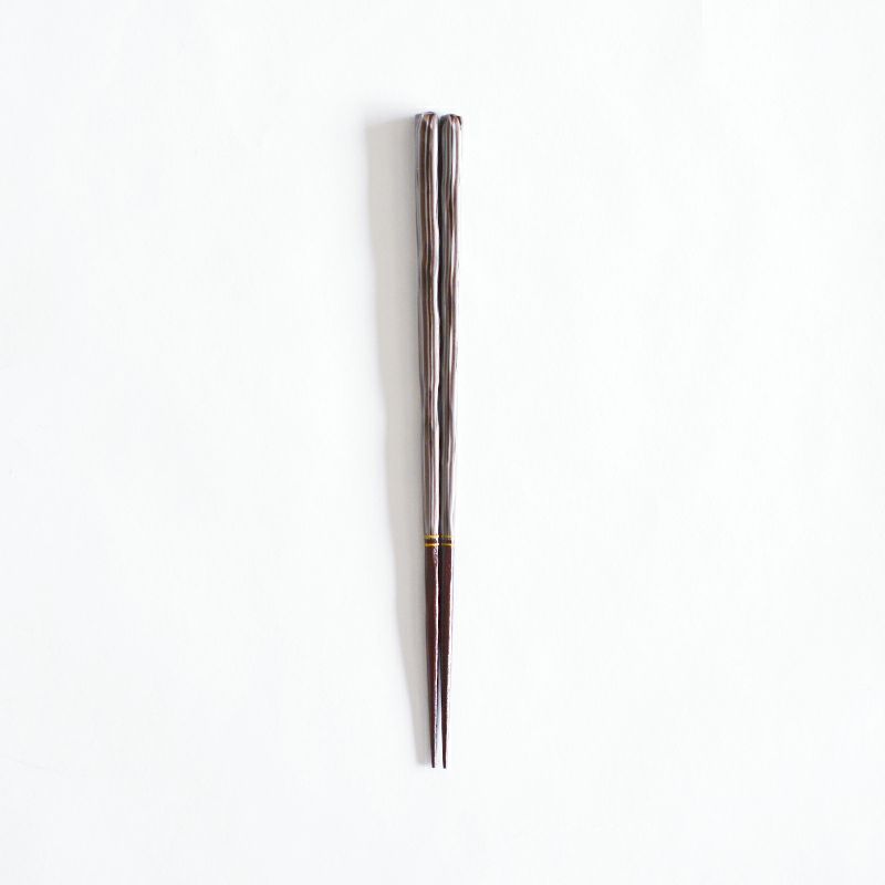 陶彩箸 23cm