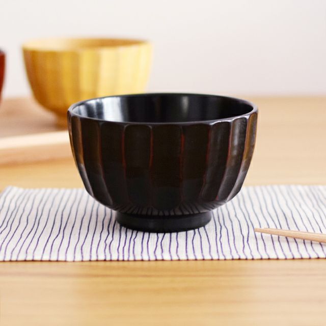 汁椀 しぼり 根来｜和食器通販｜織部 Online Store【公式】