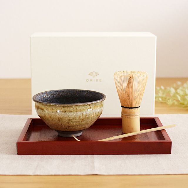 桃山御本手抹茶セット｜和食器通販｜織部 Online Store【公式】