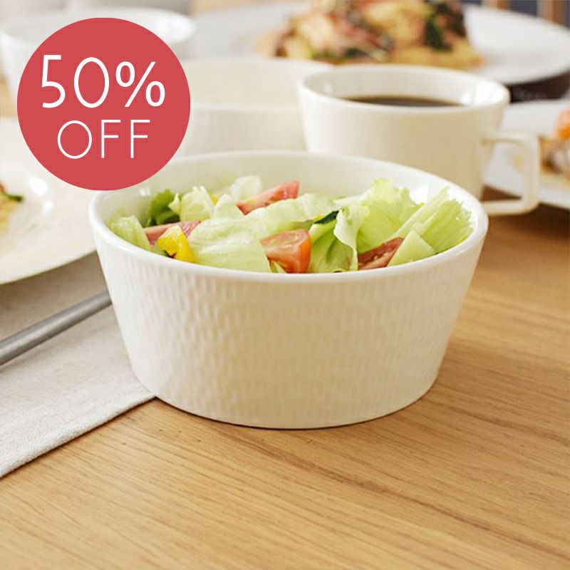 サージボウルL クリーム