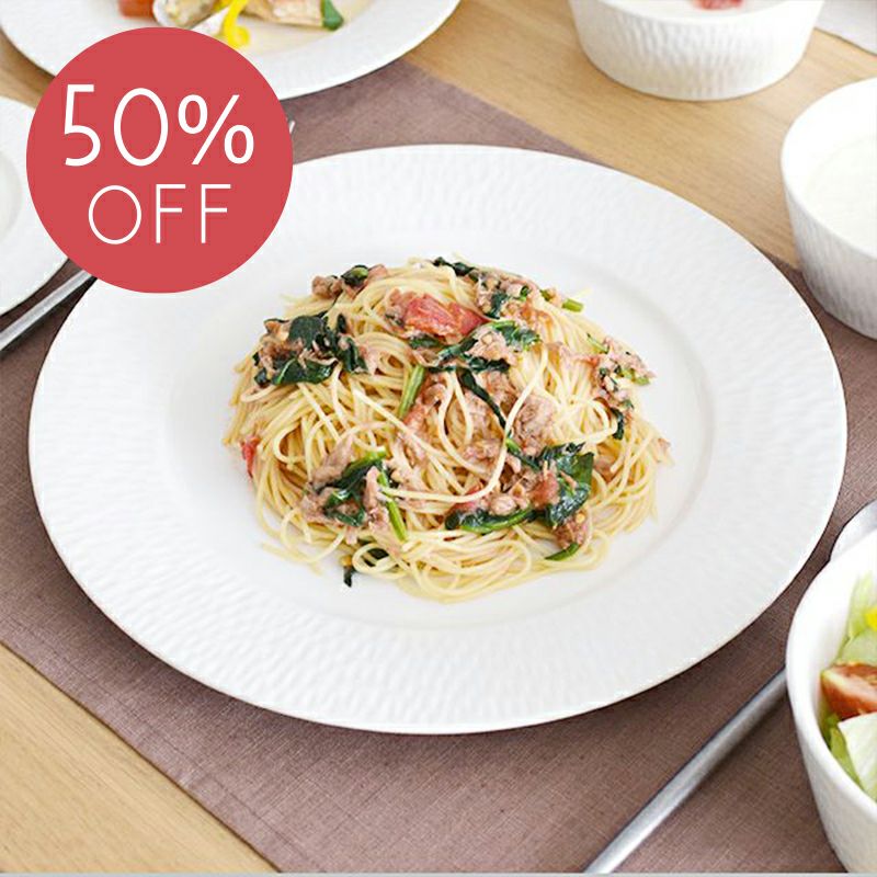 サージプレートL ホワイト