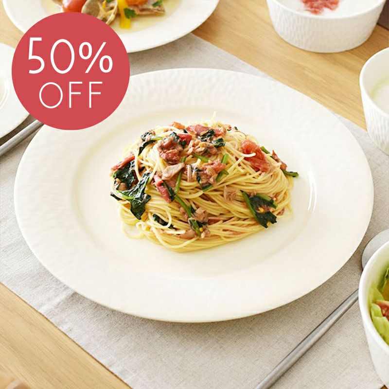 サージプレートL クリーム