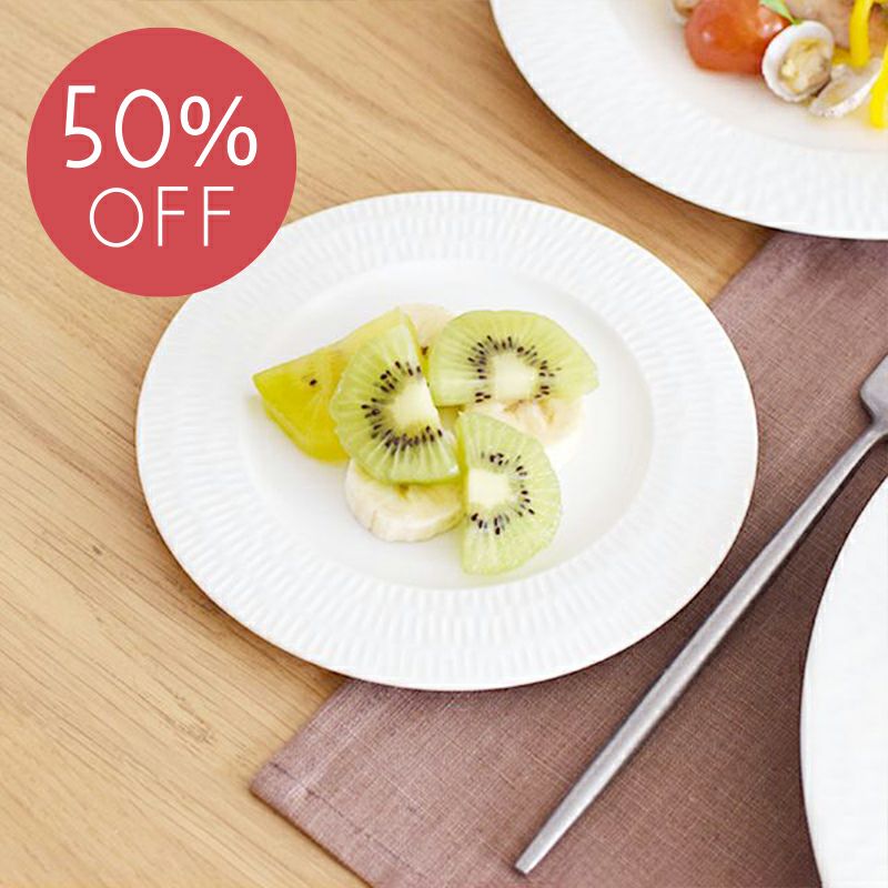 サージプレートS ホワイト