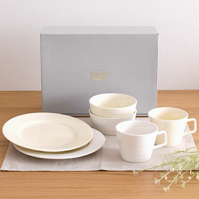 マニー　食器セット サージ モーニングセット｜和食器通販｜織部 Online Store【公式】