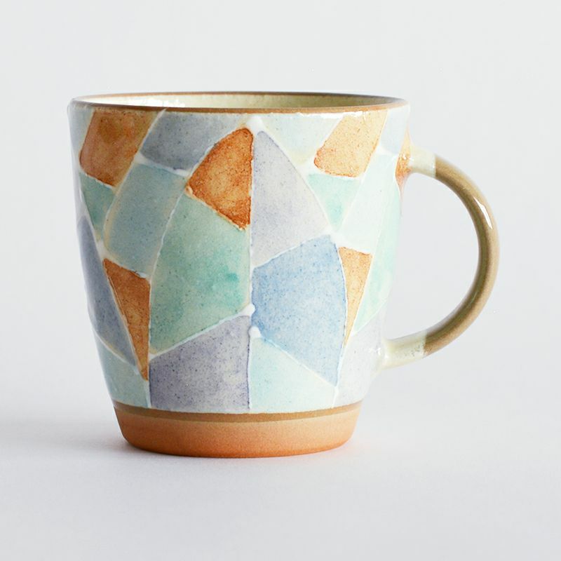 ステンド マグ ピンク｜和食器通販｜織部 Online Store【公式】