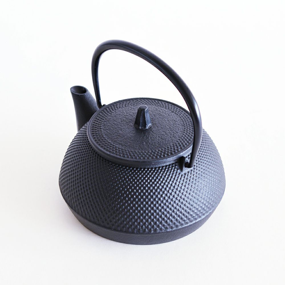 IH 鉄瓶兼用急須 5型 新アラレ｜和食器通販｜織部 Online Store【公式】