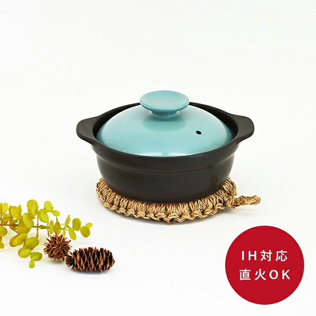 IH CLAYPOT 6.5 BL