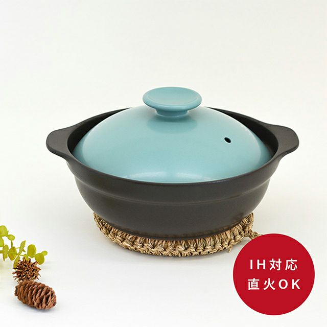 IH CLAYPOT 9 BL