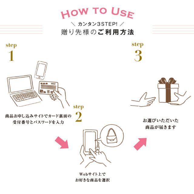 e-bookカード型カタログギフト ＨＡ-Ｈ