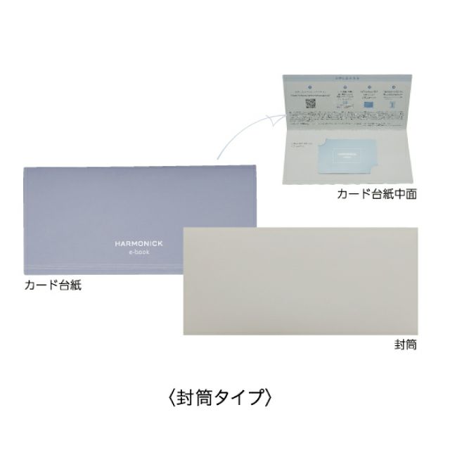 e-bookカード型カタログギフト ＨＡ-Ｂ