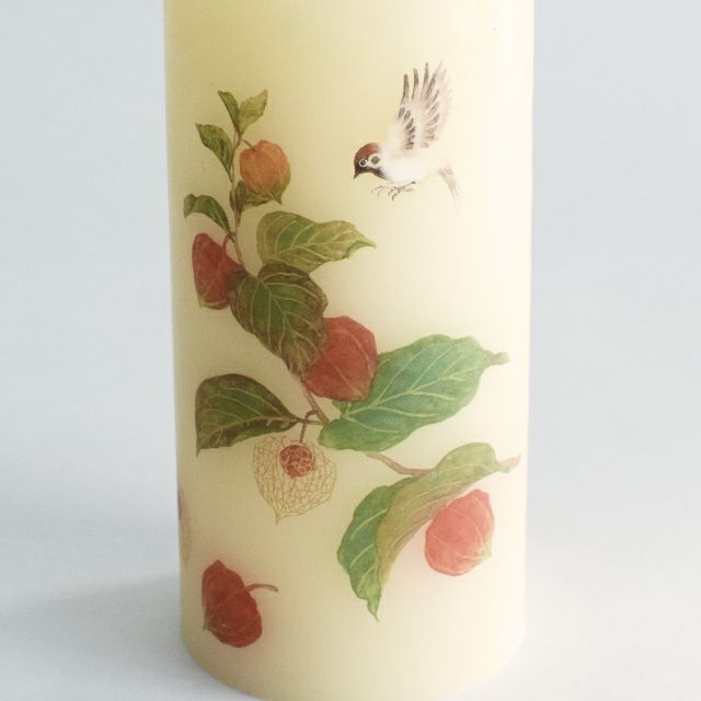 いろはあかりS ほおずき｜和食器通販｜織部 Online Store【公式】