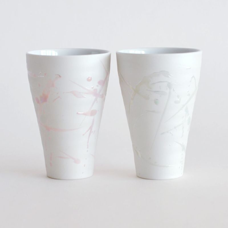 はるか フリーカップ ペア｜和食器通販｜織部 Online Store【公式】