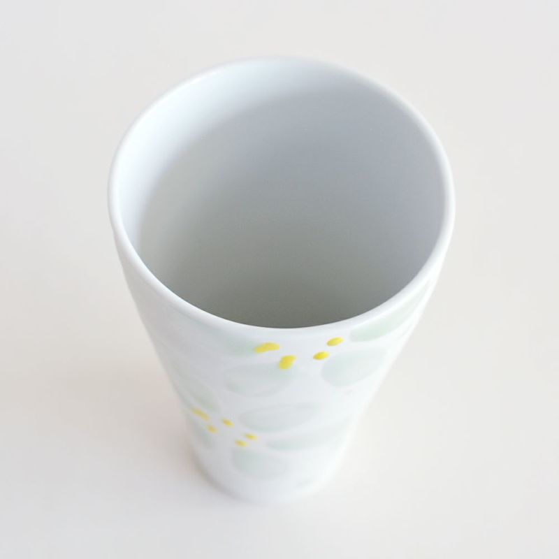 工芸品 桧製フリーカップペア