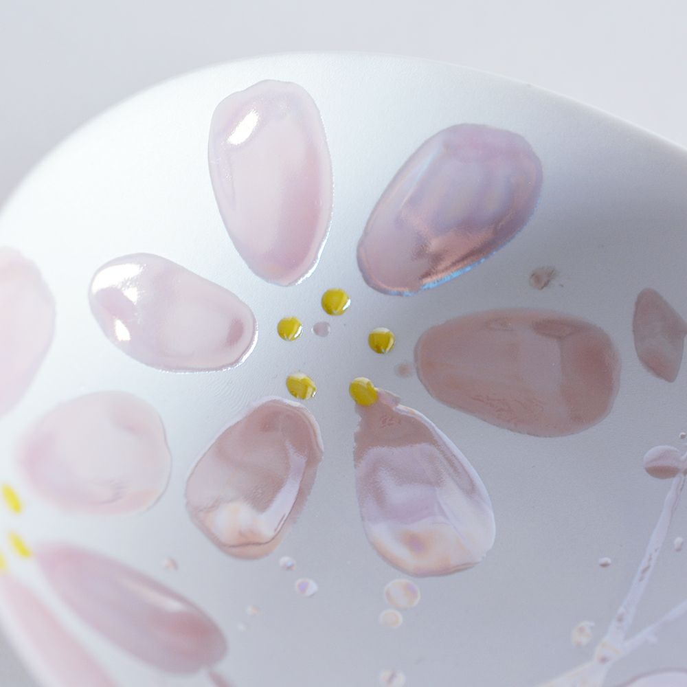 一つ一つが手描きで制作されています