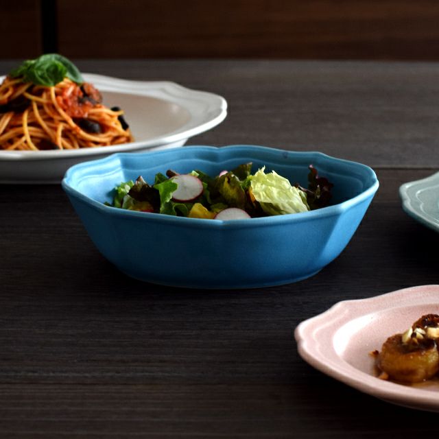 ロモノーソフ フューシャネット ビスケット皿 ロモノーソフ フューシャ