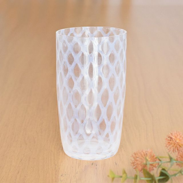 レトロ硝子 オールド 市松｜和食器通販｜織部 Online Store【公式】