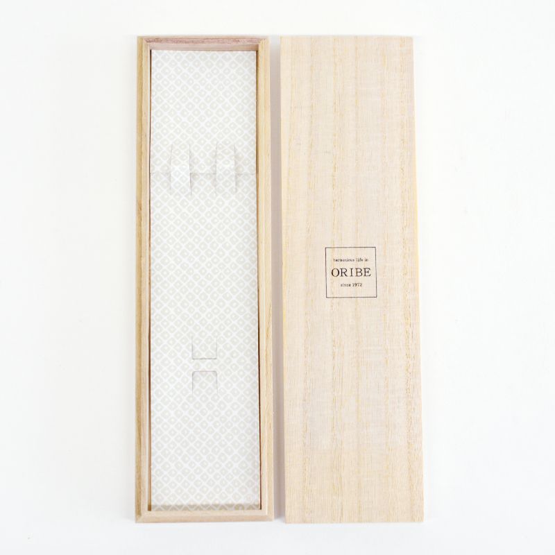 お箸一膳を贈る時のギフトボックスとして