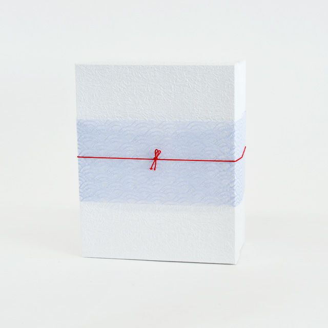 白もみ和紙ギフトBOX 睦用