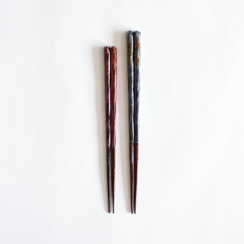 オーロラ箸 ペア｜和食器通販｜織部 Online Store【公式】