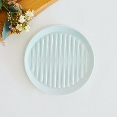 カリーノ7受け皿 専用 ヤマニ物産WEBカタログ / 植木鉢皿 深型 6号 2P