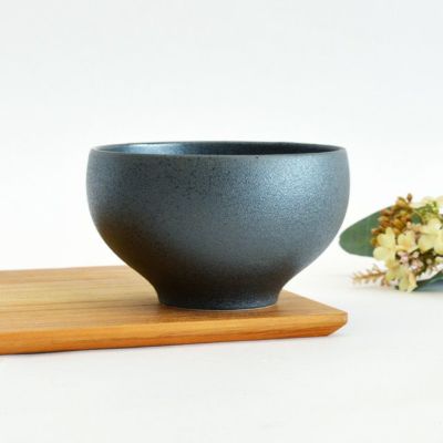 織部のボウル くくりボウル 黒結晶｜和食器通販｜織部 Online Store【公式】