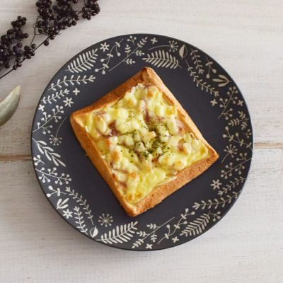 奥磯栄麓　藍織部湯呑 奥磯栄麓藍織部湯呑
