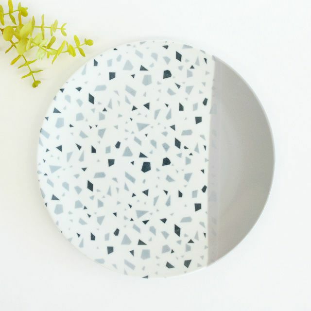 ワンプレートでカフェ風モーニングにも