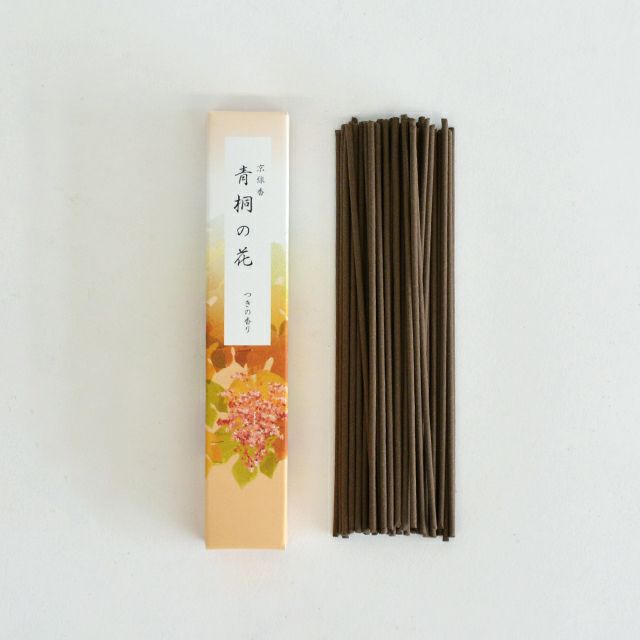 京線香詰め合わせ 青桐の花