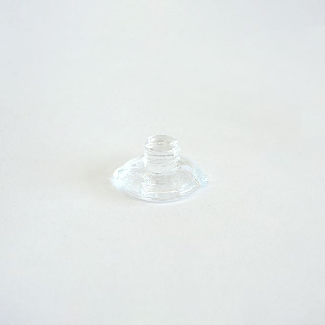 小注ぎ四角 透明