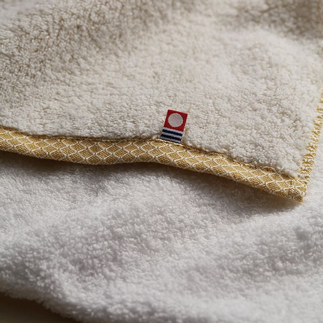 生コットン バスタオル2P｜和食器通販｜織部 Online Store【公式】