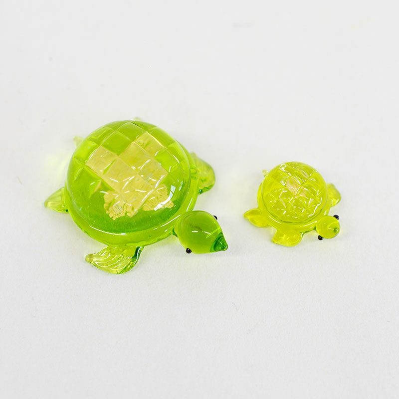 福のカメ大と小青富士セット｜和食器通販｜織部 Online Store【公式】