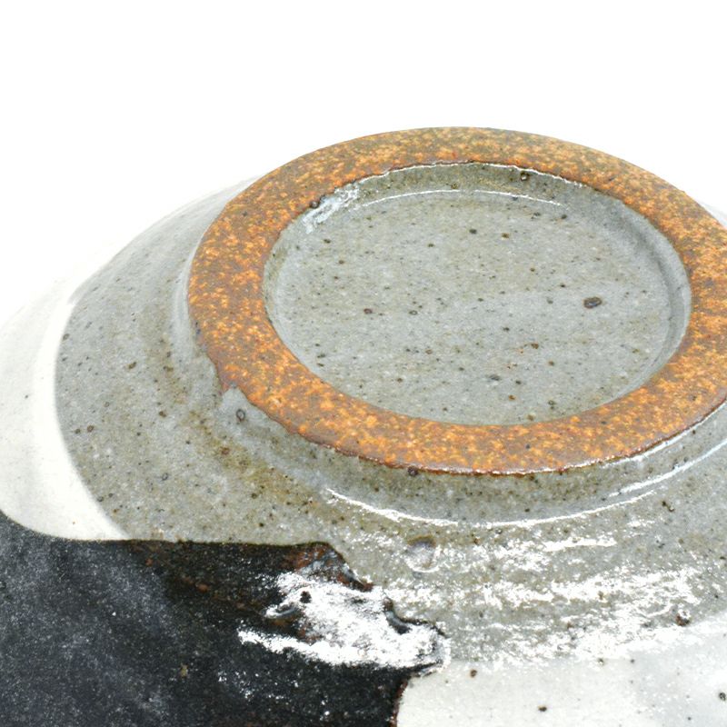 錆陶花器 粉引錆流し鉢｜和食器通販｜織部 Online Store【公式】