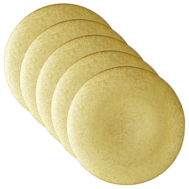 MIYABI プレート M ゴールド 5枚セット｜和食器通販｜織部 Online