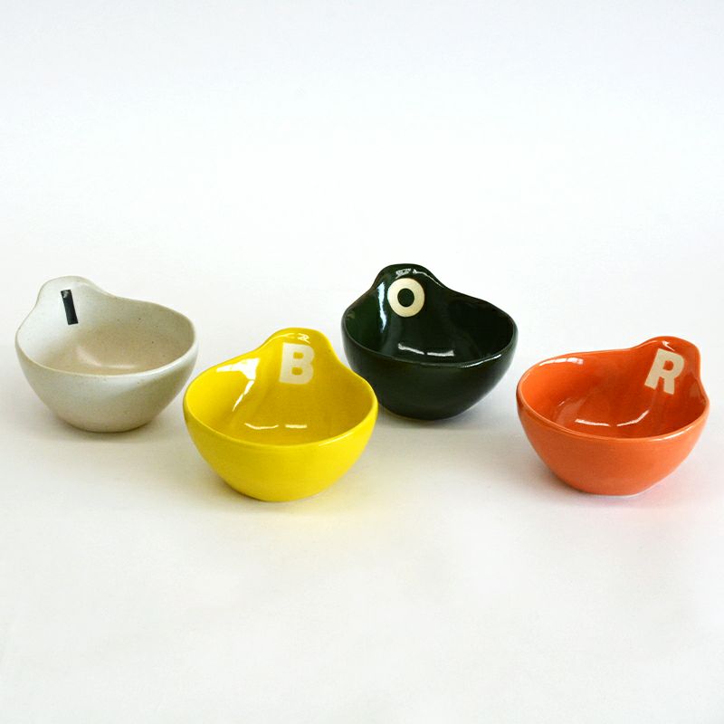 とんすい イニシャル入り｜和食器通販｜織部 Online Store【公式】