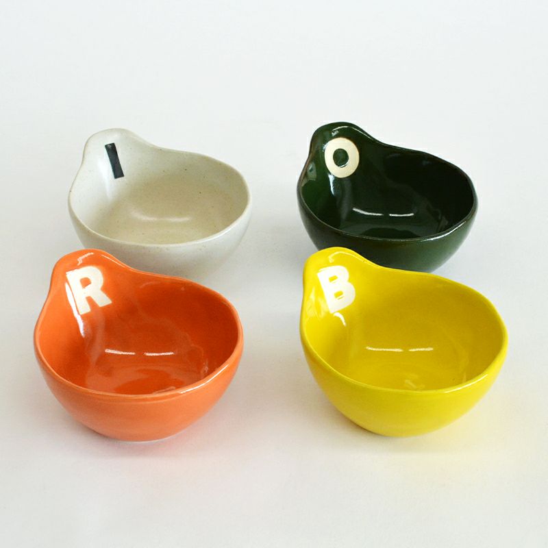 とんすい イニシャル入り｜和食器通販｜織部 Online Store【公式】