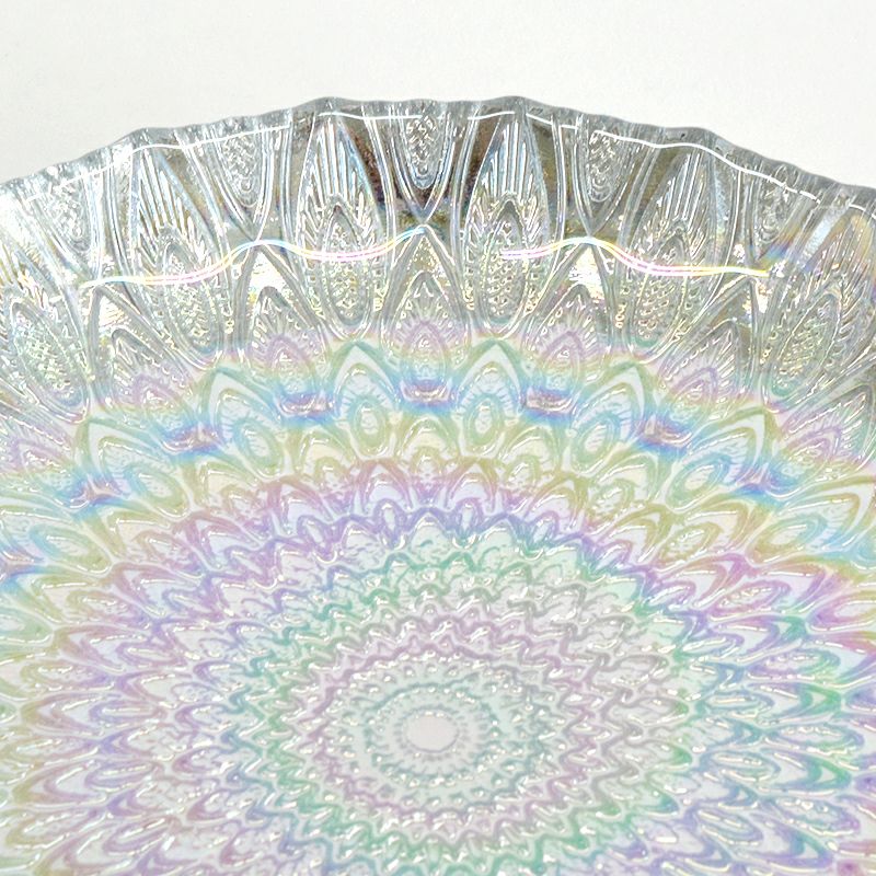 PEACOCKプレートペア S