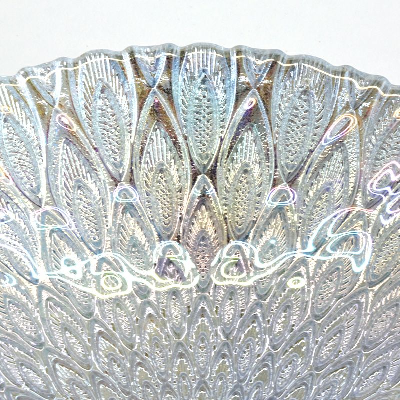 PEACOCK ボウルL シルバー|和食器通販|織部 Online Store【公式】 PEACOCK ボウルL シルバー|和食器通販|織部 Online Store【公式】