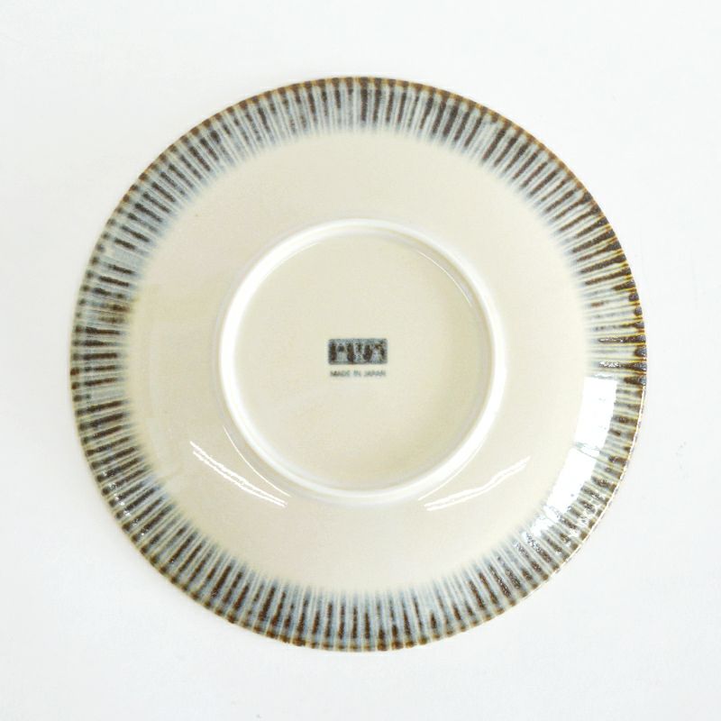 十草がさね プレート L｜和食器通販｜織部 Online Store【公式】