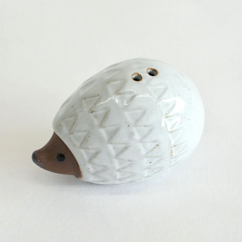 新品 ハリネズミ 塩コショウ入れ 調味料入れ スパイス入れ はりねずみ