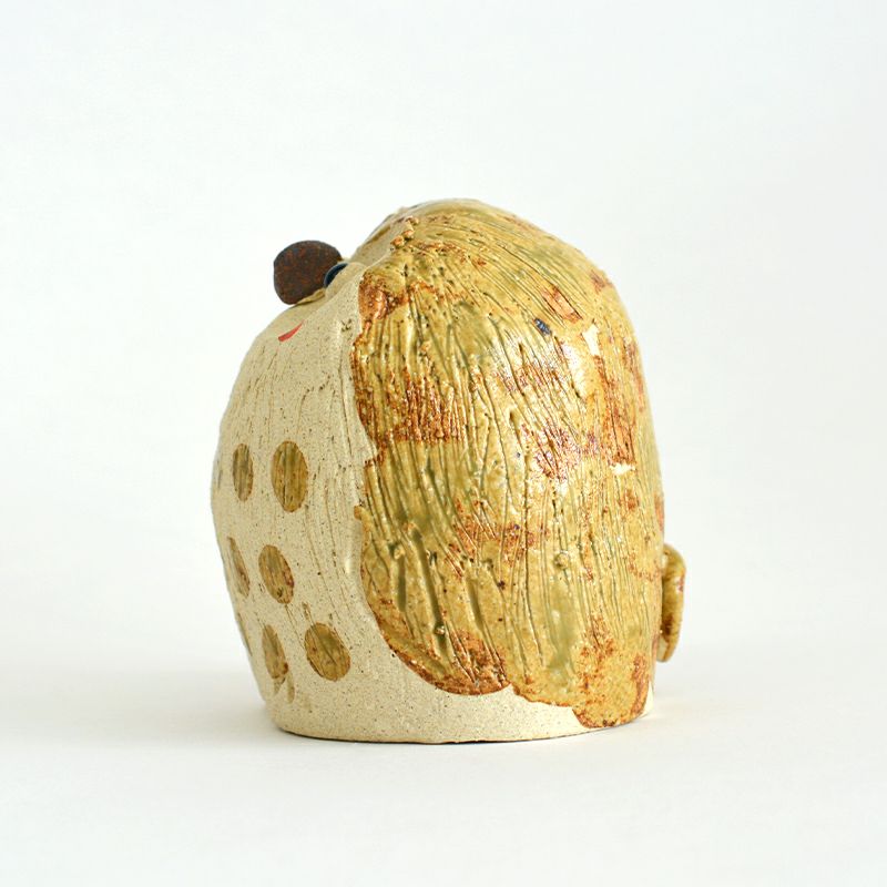 美品☆貴方の運気上昇に☆そして落ち着きます【夢楽窯(むらいがま)幸福