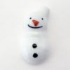 snowマグ・雪だるま箸置きセット ホワイト