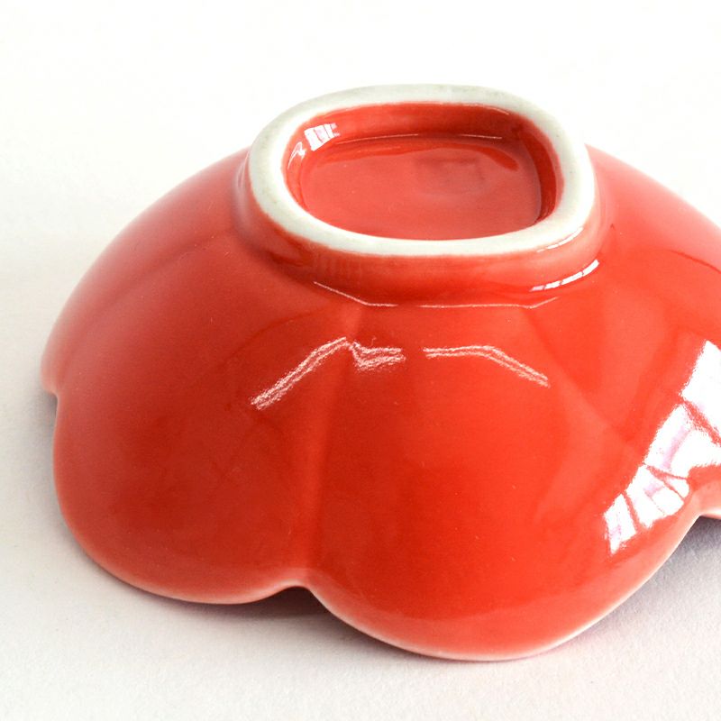 赤椿小鉢