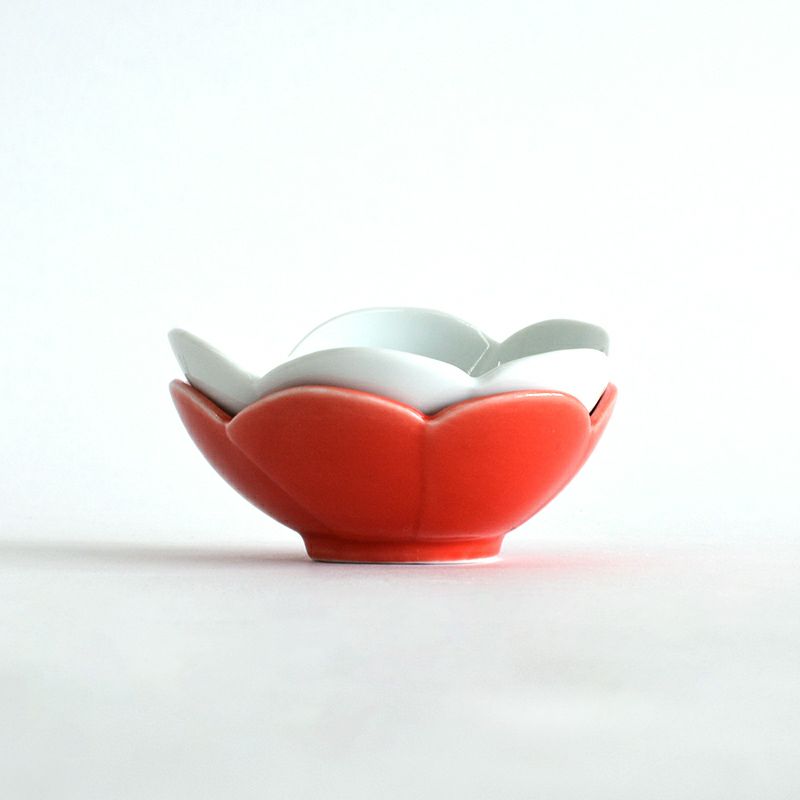 赤椿小鉢