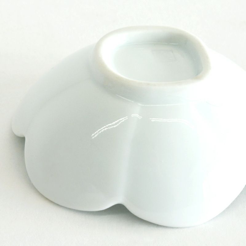 白椿小鉢
